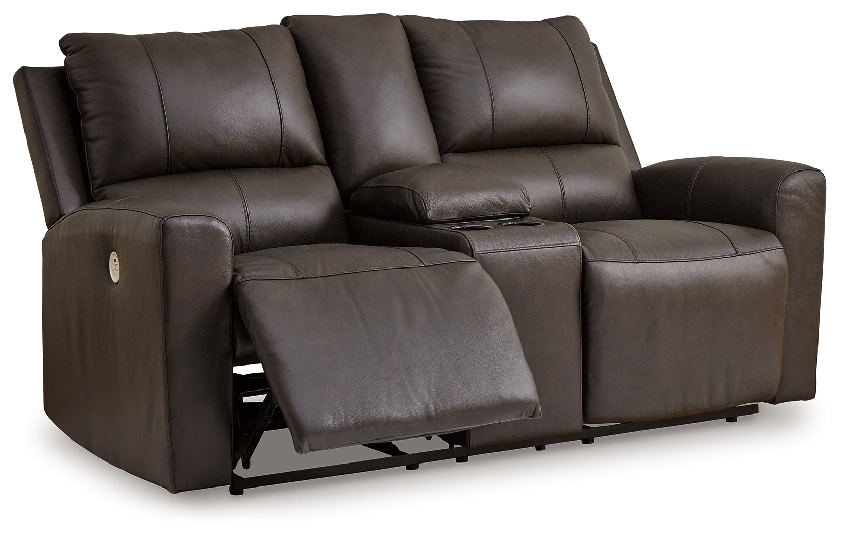 Boxmere Storm Power Reclining Sofa and Loveseat - Ornate Home