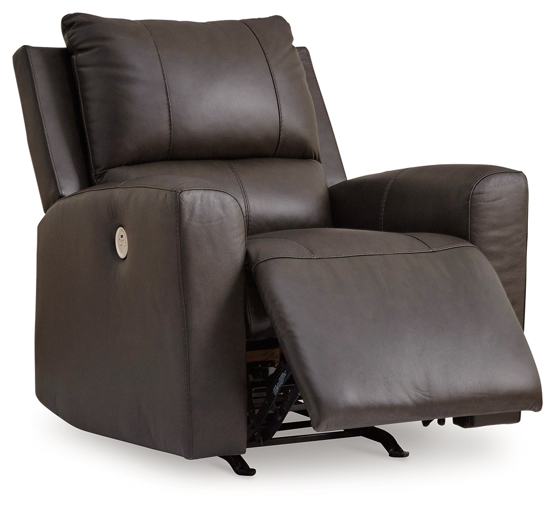 Boxmere Storm Power Rocker Recliner (Online Special Price) - Ornate Home