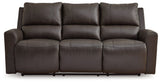 Boxmere Storm Reclining Power Sofa (Online Special Price) - Ornate Home