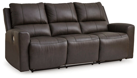 Boxmere Storm Reclining Power Sofa - Ornate Home