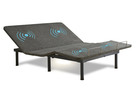 Boyd Sleep E. King EZ Flex 330ML Adjustable Base - Ornate Home