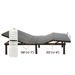 Boyd Sleep E. King EZ Flex 330ML Adjustable Base - Ornate Home