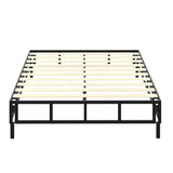 Boyd Sleep Omni 2-in-1 Queen Size Metal Foundation - Ornate Home