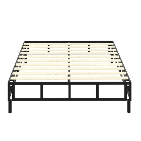 Boyd Sleep Omni 2-in-1 Queen Size Metal Foundation - Ornate Home
