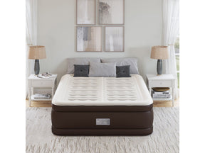 Boyd Sleep Queen Beautyrest Silver Duet Express Air Mattress - Ornate Home