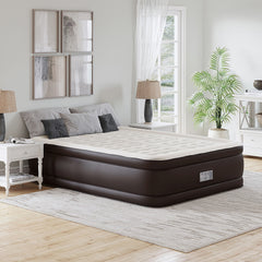 Boyd Sleep Queen Beautyrest Silver Duet Express Air Mattress - Ornate Home