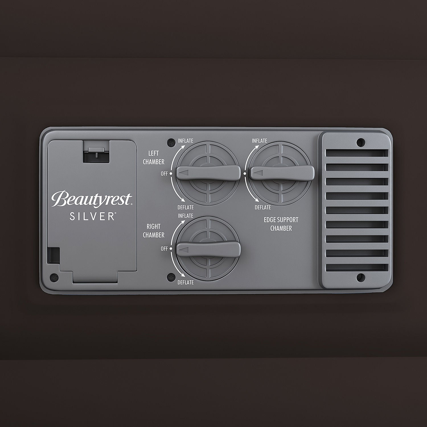 Boyd Sleep Queen Beautyrest Silver Duet Express Air Mattress - Ornate Home