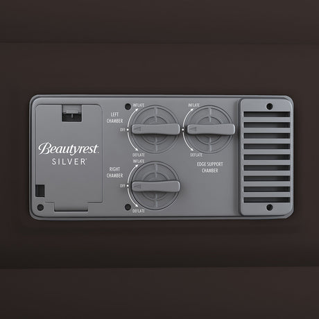 Boyd Sleep Queen Beautyrest Silver Duet Express Air Mattress - Ornate Home