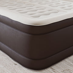 Boyd Sleep Queen Beautyrest Silver Duet Express Air Mattress - Ornate Home