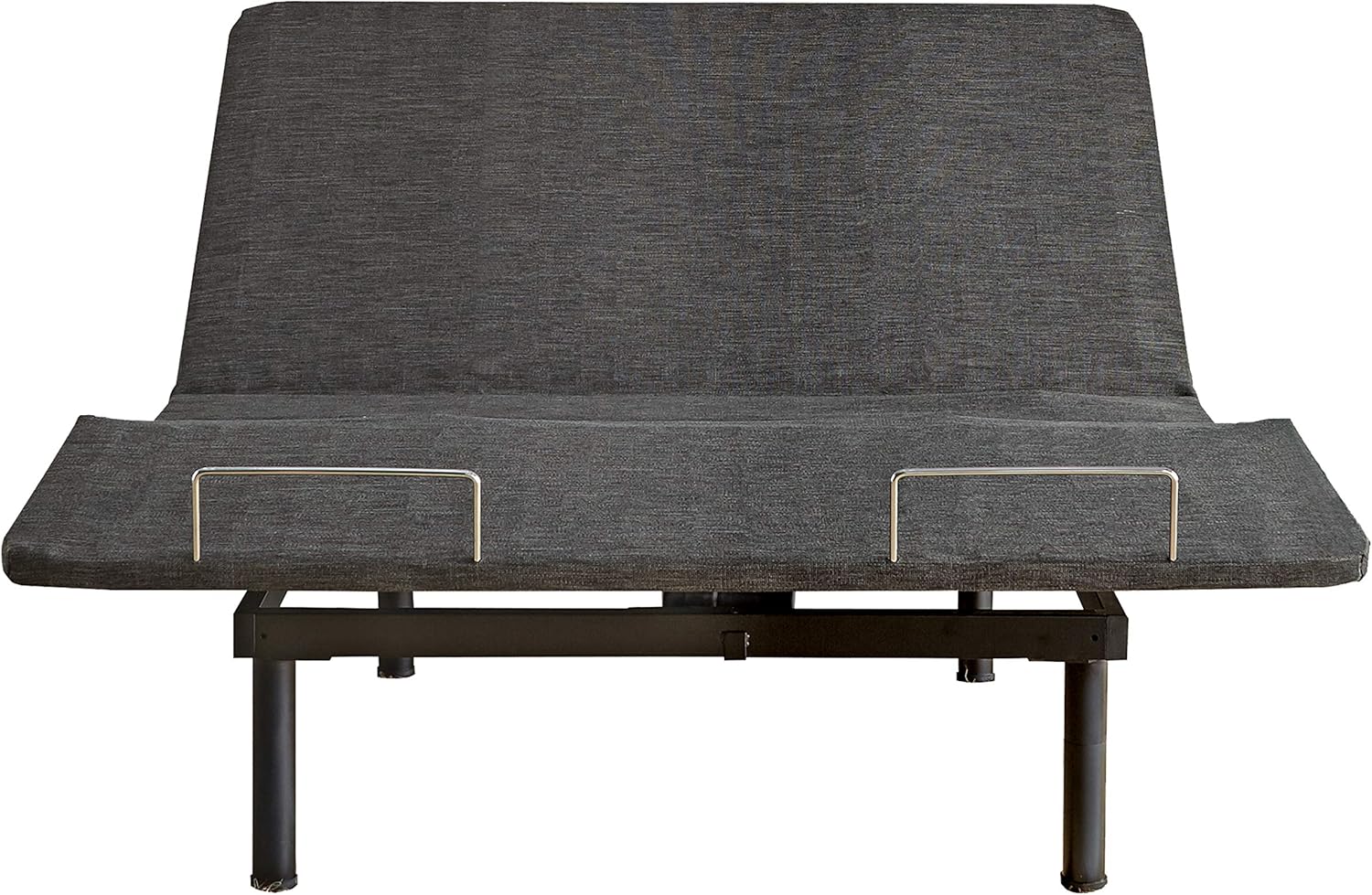 Boyd Sleep Queen Bed Frame Base: Adjustable Zero-Gravity Power Base w/ Massage - Ornate Home