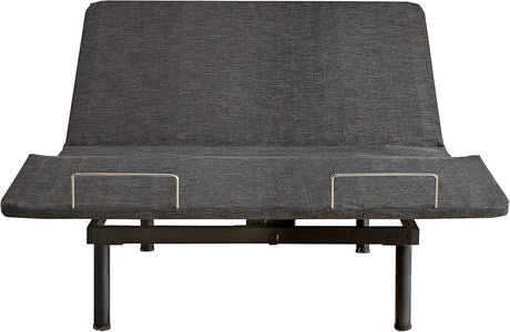 Boyd Sleep Queen Bed Frame Base: Adjustable Zero-Gravity Power Base w/ Massage - Ornate Home