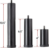 Boyd Sleep Queen Bed Frame Base: Adjustable Zero-Gravity Power Base w/ Massage - Ornate Home