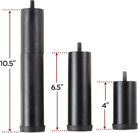 Boyd Sleep Queen Bed Frame Base: Adjustable Zero-Gravity Power Base w/ Massage - Ornate Home