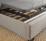 Boyd Sleep Queen Bed Frame Base: Adjustable Zero-Gravity Power Base w/ Massage - Ornate Home