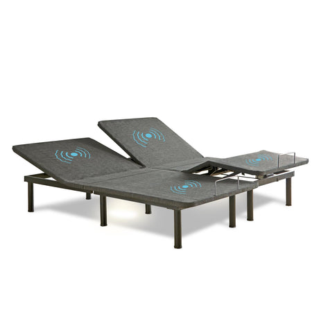 Boyd Sleep Twin Extra Long EZ Flex 330ML Adjustable Base - Ornate Home