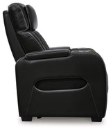 Boyington Black Power Recliner (Online Special Price) - Ornate Home