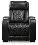 Boyington Black Power Recliner (Online Special Price) - Ornate Home