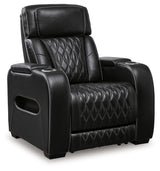 Boyington Black Power Recliner (Online Special Price) - Ornate Home