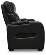 Boyington Black Power Reclining Sofa, Loveseat and Recliner (Online Special Price) - Ornate Home