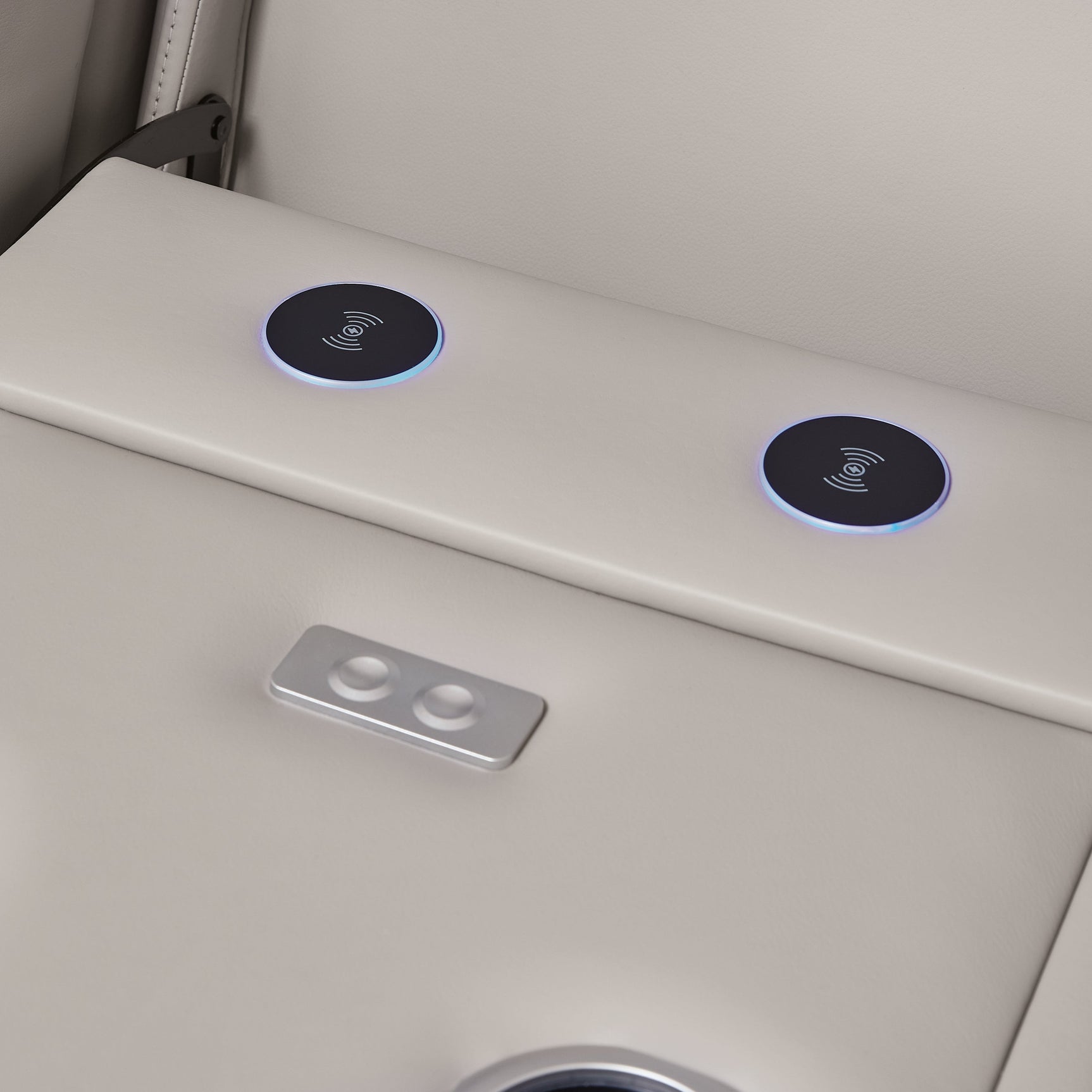 Boyington Gray Power Reclining Sofa (Online Special Price) - Ornate Home