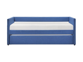 Boynton Blue Daybed w/ Trundle - Ornate Home