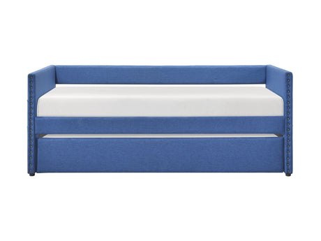 Boynton Blue Daybed w/ Trundle - Ornate Home