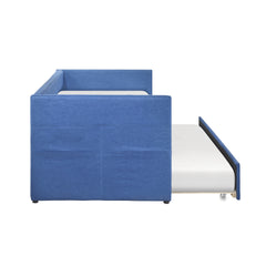 Boynton Blue Daybed w/ Trundle - Ornate Home