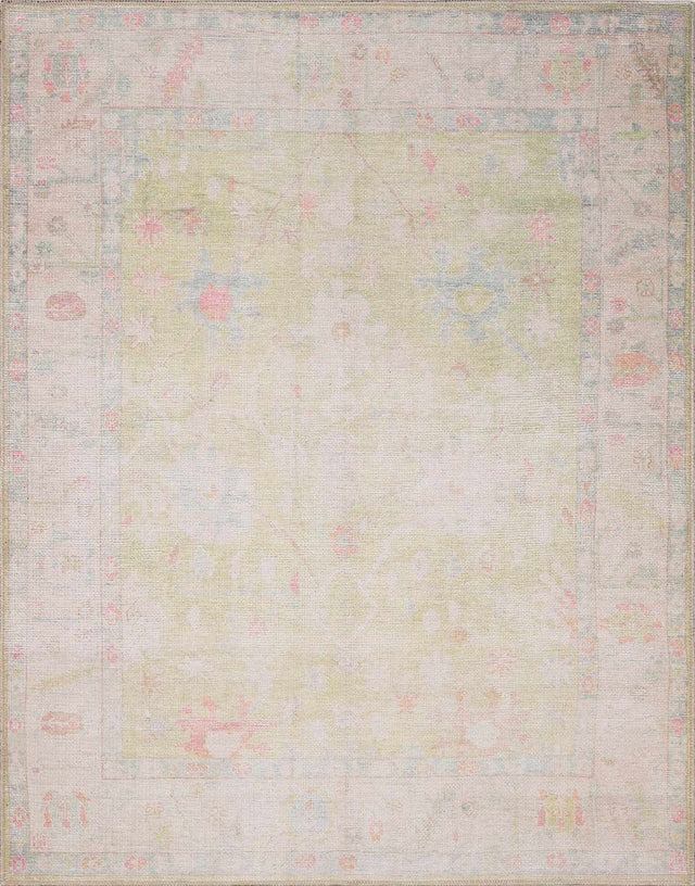 Bozkurt Boutique Washable Rug - Ornate Home