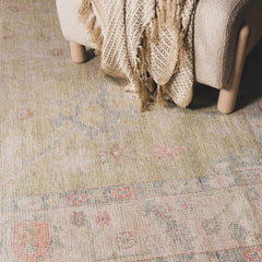 Bozkurt Boutique Washable Rug - Ornate Home