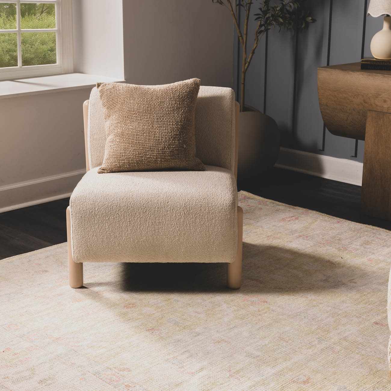 Bozkurt Boutique Washable Rug - Ornate Home