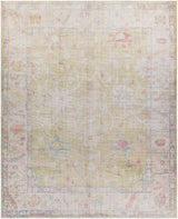 Bozkurt Distressed Washable Rug - Ornate Home