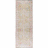 Bozkurt Distressed Washable Rug - Ornate Home