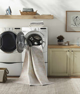 Bozkurt Distressed Washable Rug - Ornate Home