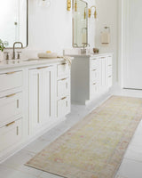 Bozkurt Distressed Washable Rug - Ornate Home