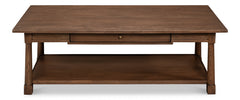 Bracken Brown Cocktail Table - Ornate Home