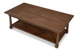 Bracken Brown Cocktail Table - Ornate Home