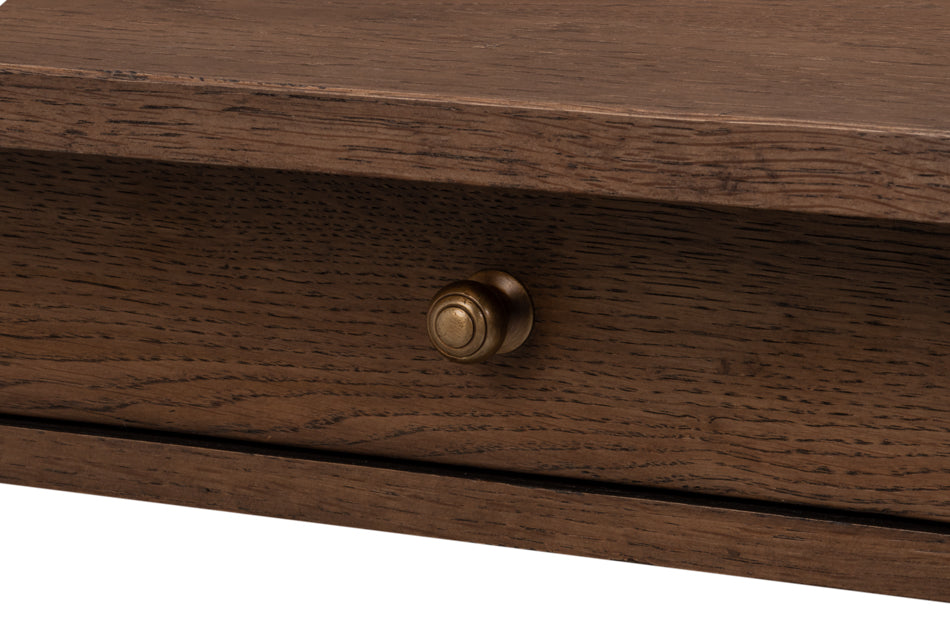 Bracken Brown Cocktail Table - Ornate Home