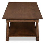 Bracken Brown Cocktail Table - Ornate Home