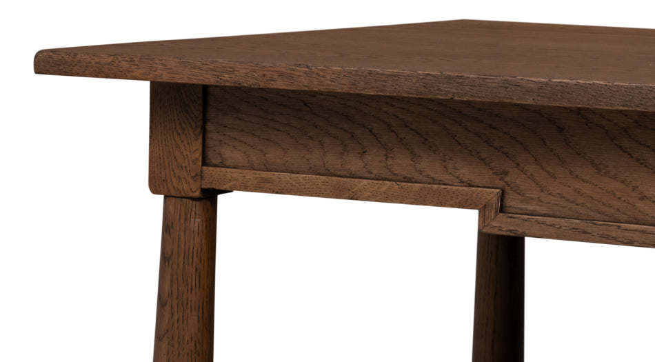 Bracken Brown Cocktail Table - Ornate Home