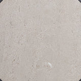 Bracken French Black Round End Table - Ornate Home