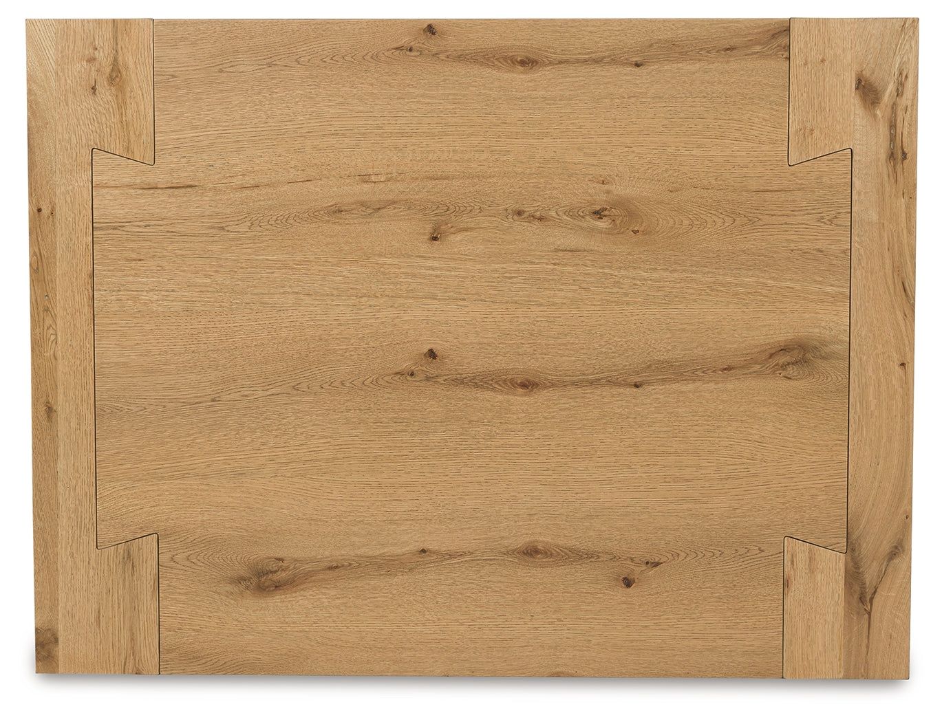 Bracken Light Brown Rectangular Cocktail Table - Ornate Home