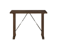 Bracknell Brown Cherry 3-Piece Pack Counter Height Set - Ornate Home