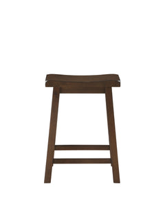 Bracknell Brown Cherry 3-Piece Pack Counter Height Set - Ornate Home