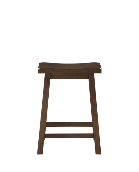 Bracknell Brown Cherry 3-Piece Pack Counter Height Set - Ornate Home