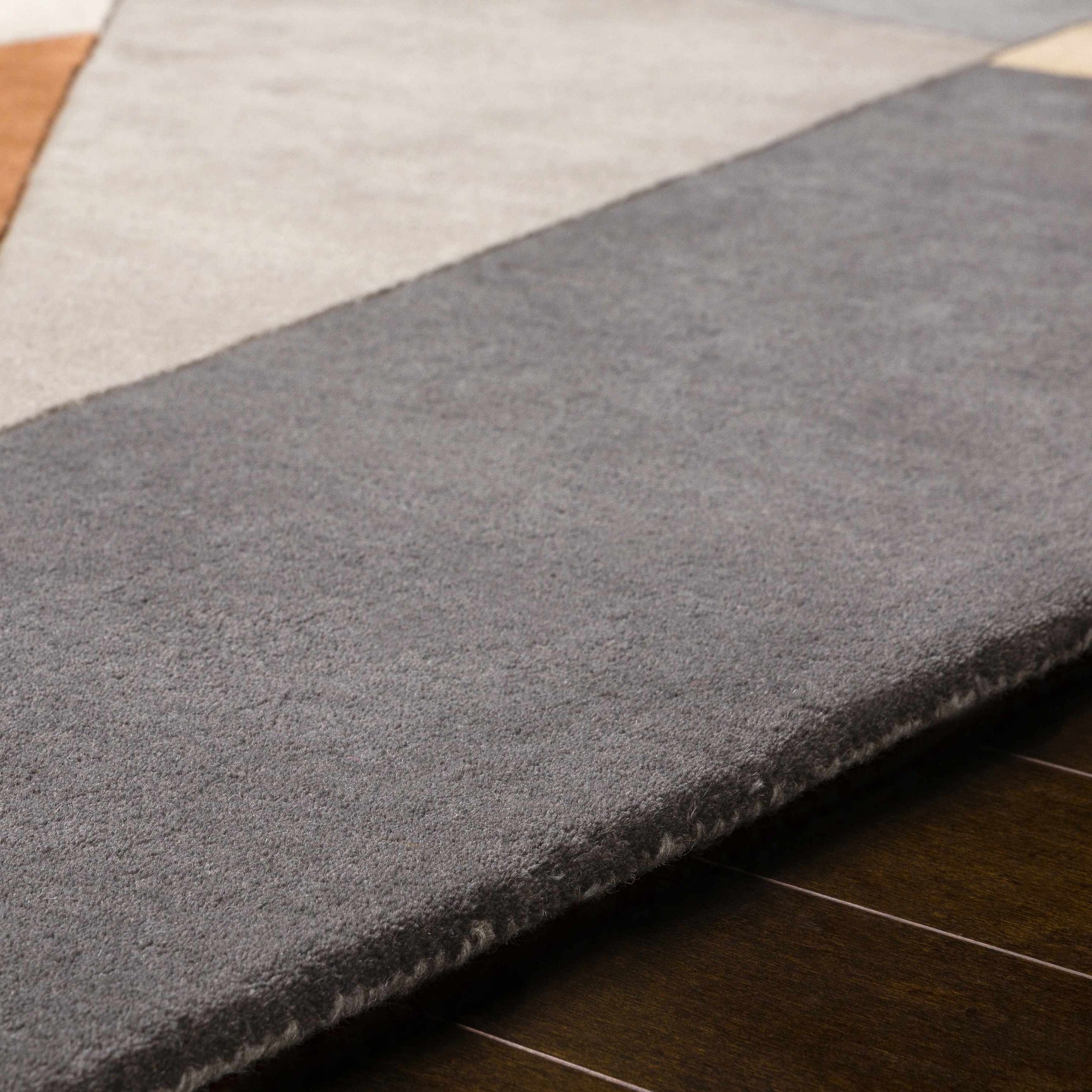 Bracknell Modern Wool Rug - Ornate Home