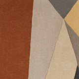 Bracknell Modern Wool Rug - Ornate Home