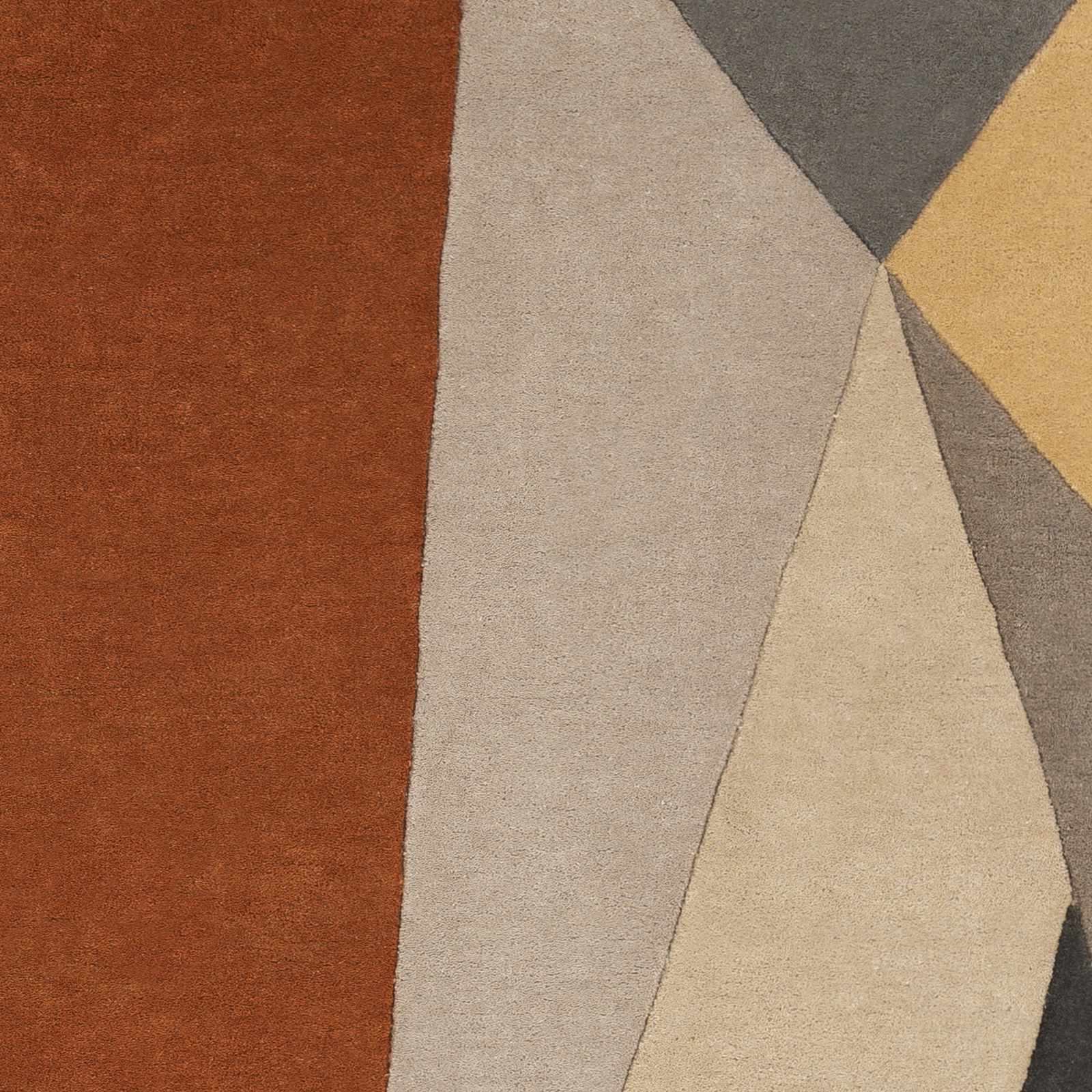 Bracknell Modern Wool Rug - Ornate Home