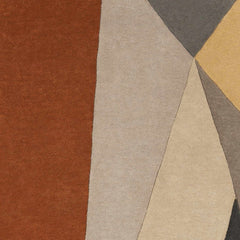 Bracknell Modern Wool Rug - Ornate Home