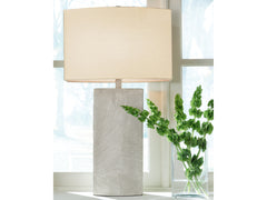 Bradard Brown Table Lamp (Set of 2) - Ornate Home