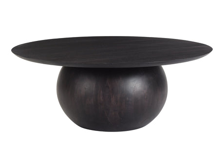 Bradbury Black Coffee Table - Ornate Home